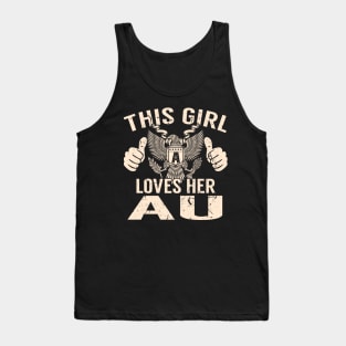 AU Tank Top